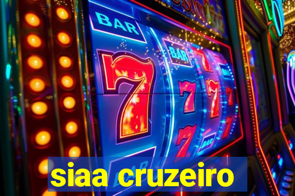 siaa cruzeiro